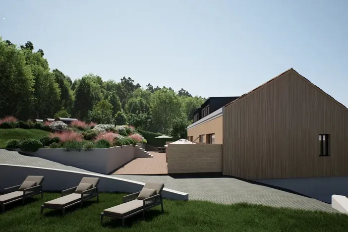 Prodej rodinného domu, Klentnice, 531 m2