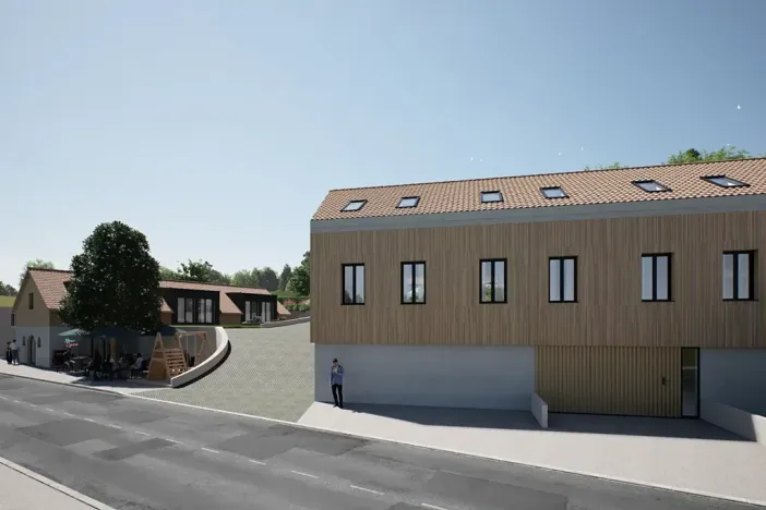 Prodej pozemku pro bydlení, Klentnice, 1843 m2