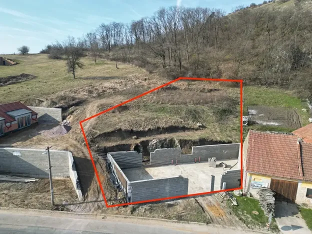 Prodej pozemku pro bydlení, Klentnice, 1843 m2