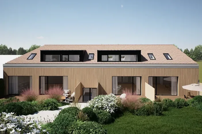 Prodej pozemku pro bydlení, Klentnice, 1843 m2