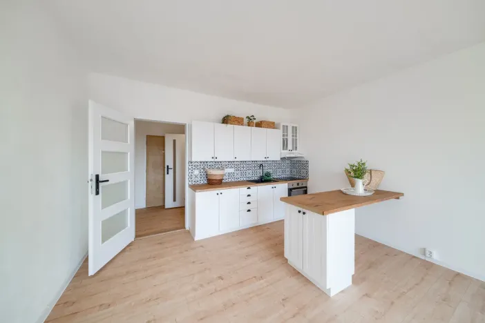 Pronájem bytu 1+kk, Český Těšín, Čáslavská, 32 m2