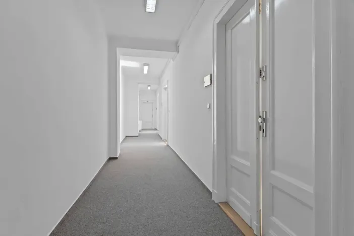 Pronájem kanceláře, Praha - Nové Město, Vodičkova, 30 m2