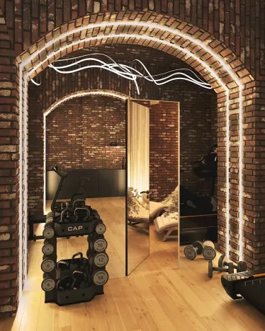 Prodej bytu 2+kk, Praha - Vinohrady, Bělehradská, 60 m2