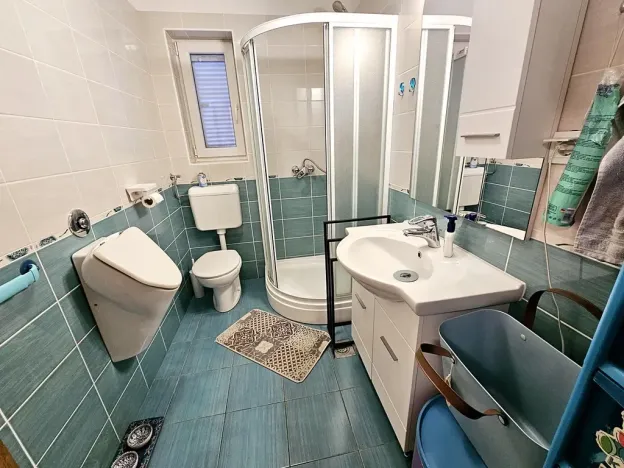 Prodej bytu 3+kk, Malinska, Chorvatsko, 52 m2