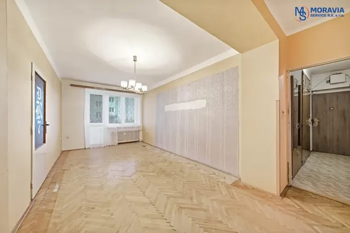 Prodej bytu 3+1, Olomouc, Jižní, 75 m2