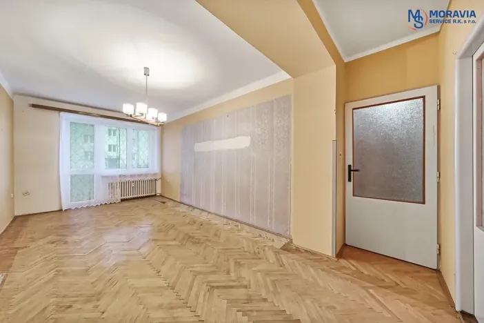 Prodej bytu 3+1, Olomouc, Jižní, 75 m2