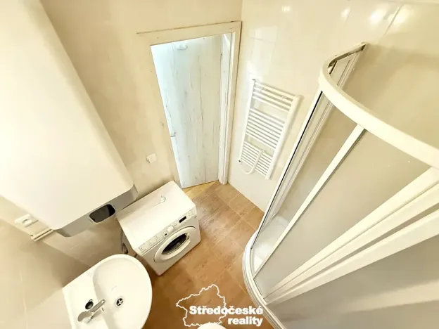 Prodej bytu 1+kk, Mšené-lázně, Mládežnická, 21 m2