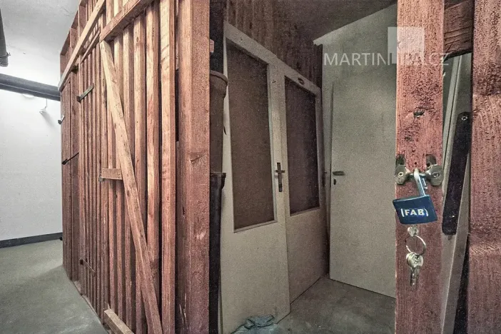 Prodej bytu 3+1, Praha - Hlubočepy, Lamačova, 67 m2