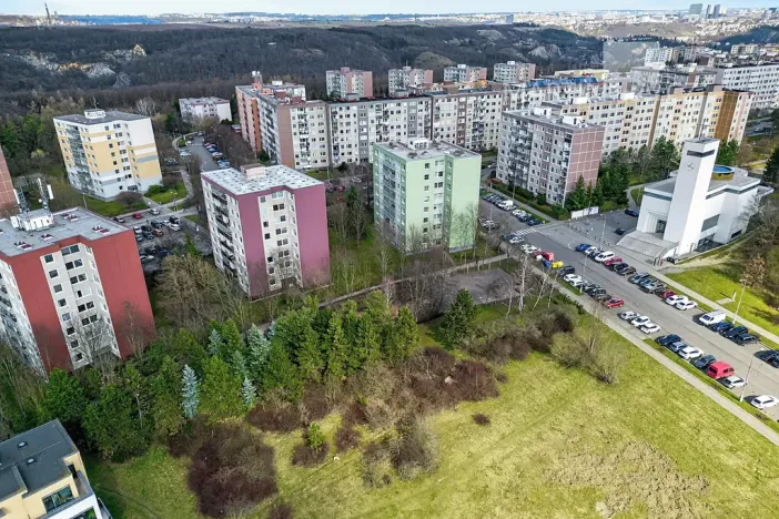 Prodej bytu 3+1, Praha - Hlubočepy, Lamačova, 67 m2