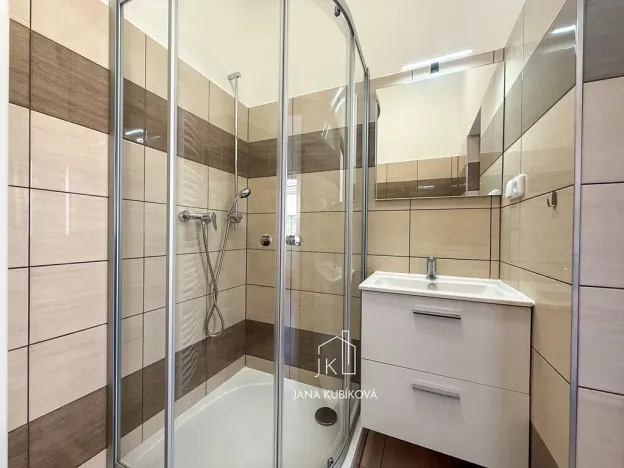 Pronájem bytu 1+1, Kyjov, Svatoborská, 40 m2