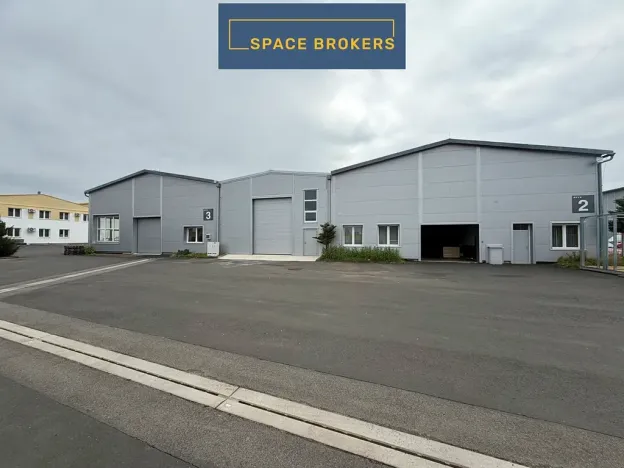 Pronájem skladu, Mělník, 440 m2