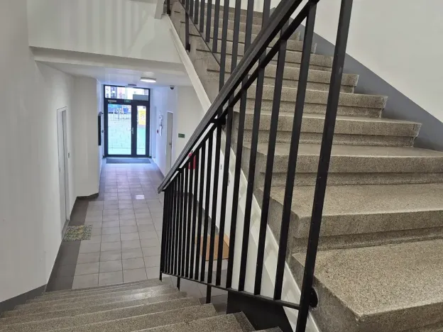 Prodej bytu 1+kk, Brno, Přadlácká, 29 m2