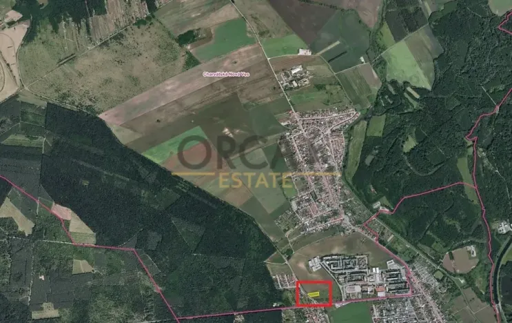 Prodej pole, Břeclav, 2440 m2