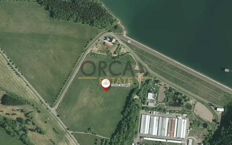 Prodej pole, Hrobice, 2279 m2