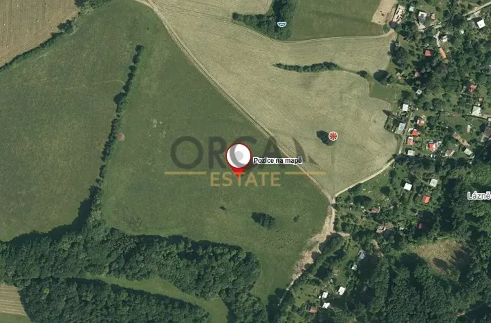 Prodej podílu pole, Slavkov pod Hostýnem, 3706 m2