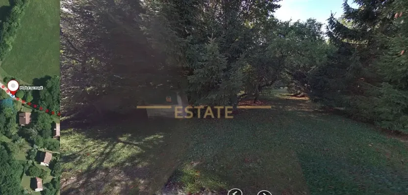 Prodej podílu louky, Nová Lhota, 377 m2