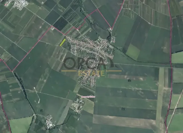 Prodej podílu pole, Moravský Žižkov, 1898 m2