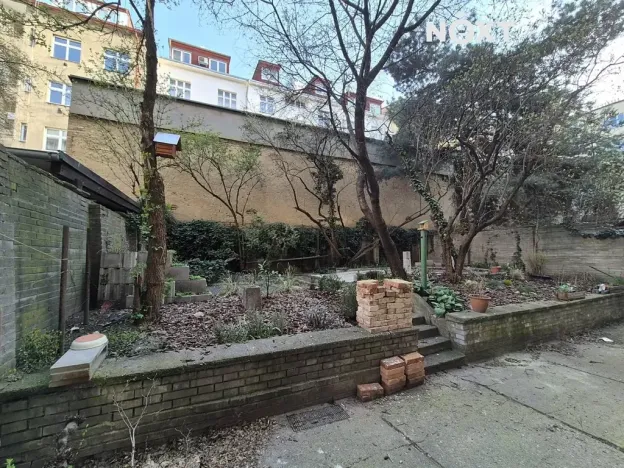 Pronájem bytu 1+kk, Praha - Žižkov, Žerotínova, 27 m2