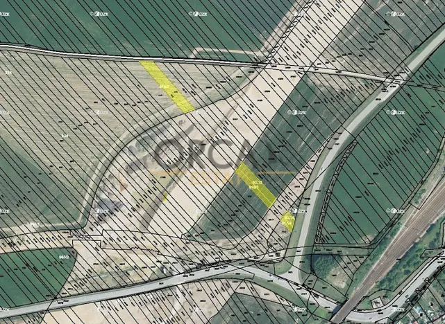 Prodej pole, Nedakonice, 2141 m2