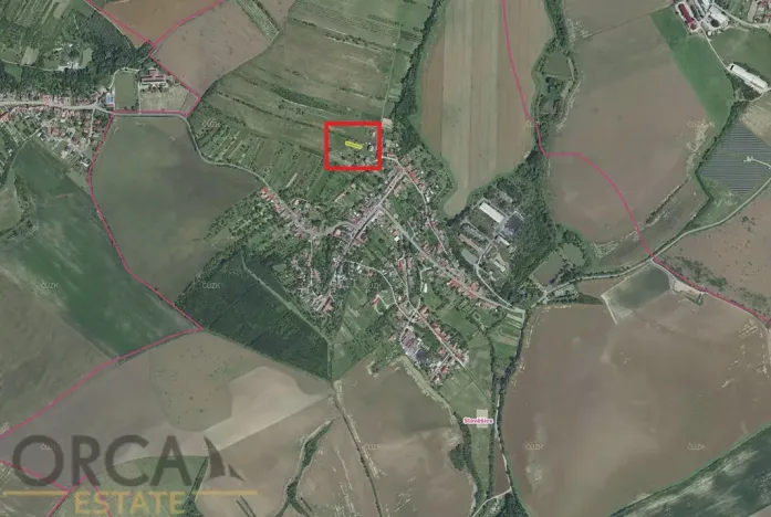 Prodej podílu zahrady, Stavěšice, 83 m2