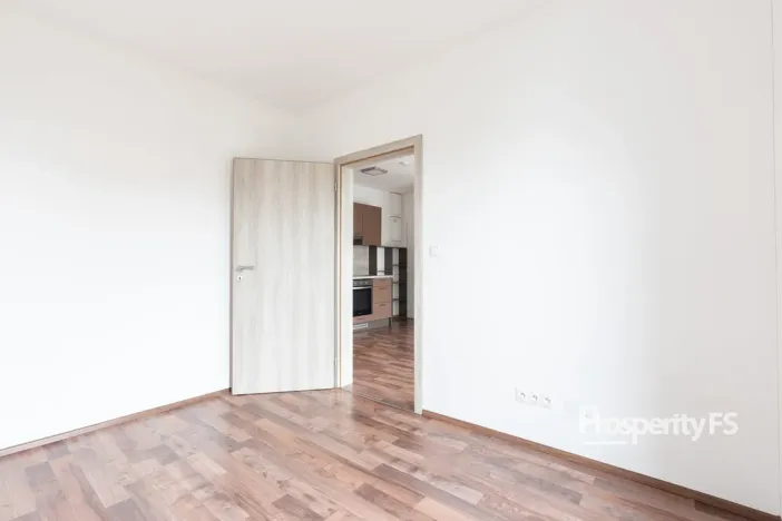Pronájem bytu 2+kk, Brno - Dolní Heršpice, Vomáčkova, 37 m2