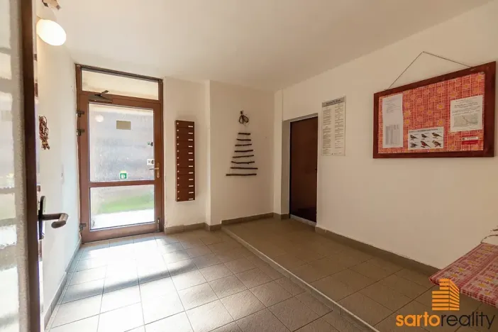 Pronájem bytu 4+1, Ústí nad Labem, Hornická, 65 m2