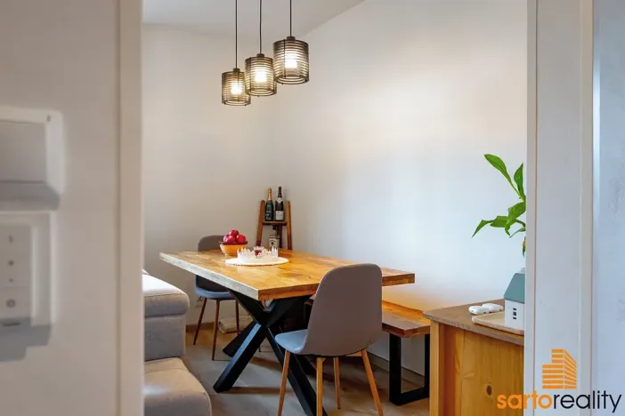 Pronájem bytu 4+1, Ústí nad Labem, Hornická, 65 m2