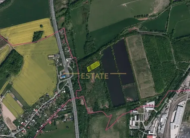 Prodej pole, Ostrava, 4653 m2