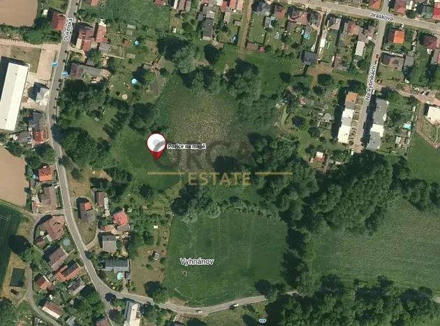 Prodej pozemku pro bydlení, Doudleby nad Orlicí, 2841 m2
