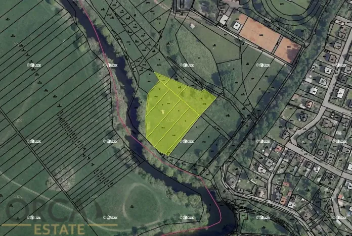 Prodej louky, Bakov nad Jizerou, 9300 m2