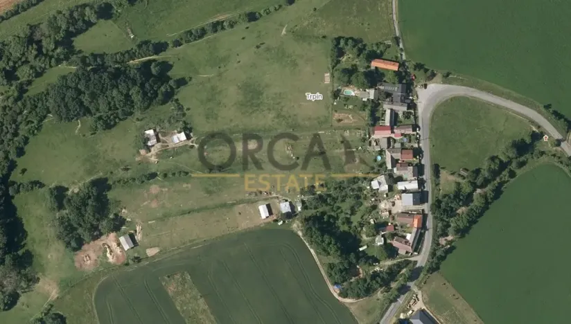 Prodej pole, Bílá Lhota, 3687 m2