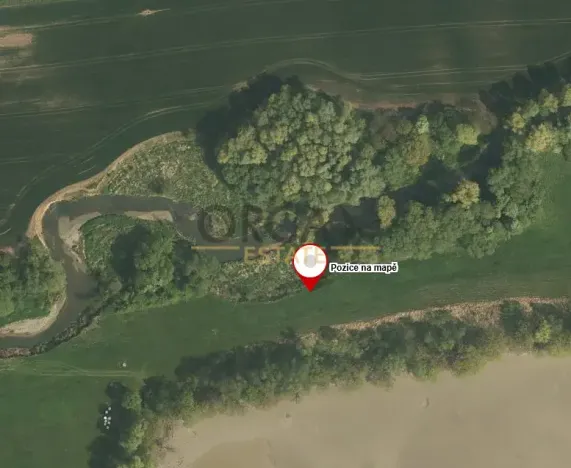 Prodej louky, Ostrava, 2635 m2