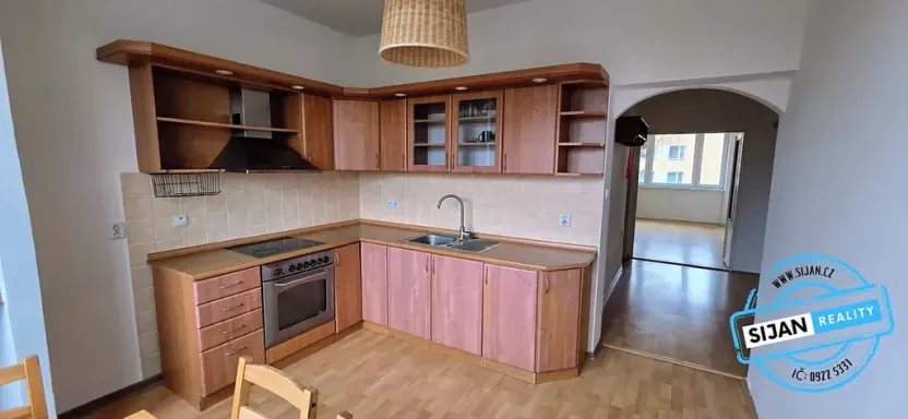 Pronájem bytu 3+1, Prostějov, Boženy Němcové, 79 m2