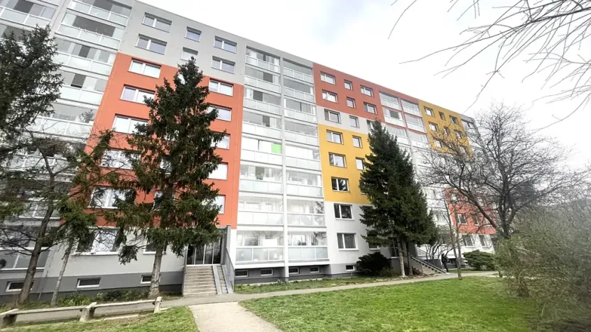 Pronájem bytu 1+kk, Praha - Chodov, Nad Opatovem, 30 m2