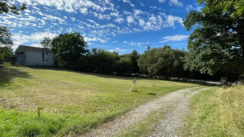 Prodej pozemku pro bydlení, Kamenice, 1485 m2
