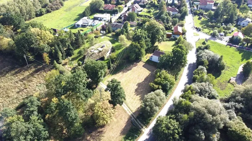 Prodej pozemku pro bydlení, Kamenice, 1485 m2