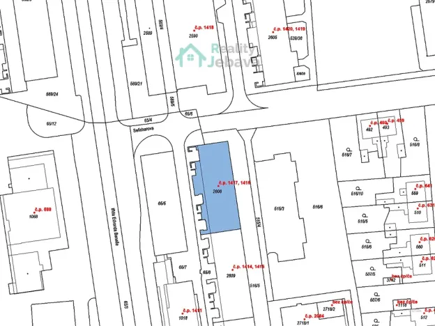 Prodej bytu 3+1, Hradec Králové, třída Edvarda Beneše, 79 m2