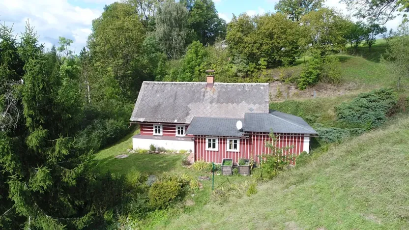 Prodej rodinného domu, Horní Kalná, 126 m2