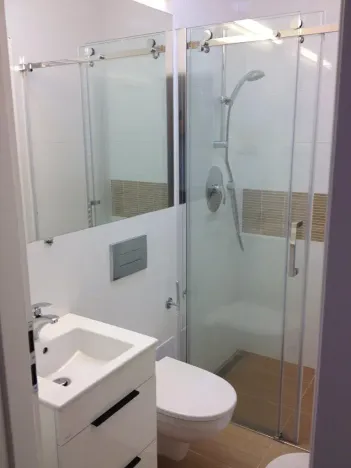 Pronájem pokoje, Brno, Bayerova, 84 m2