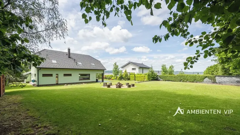 Prodej rodinného domu, Blansko, 276 m2