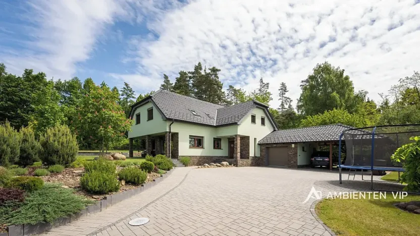 Prodej rodinného domu, Blansko, 276 m2