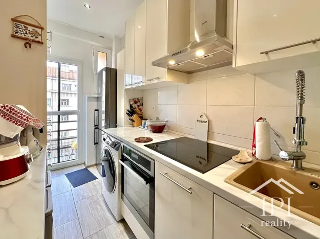 Prodej bytu 2+1, Praha - Nusle, Na Veselí, 52 m2