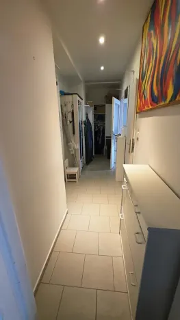 Pronájem bytu 2+1, Praha - Holešovice, 50 m2