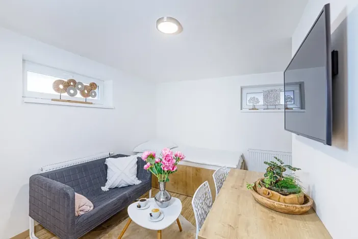 Pronájem bytu 1+kk, Zlín, Vejvanovská, 20 m2