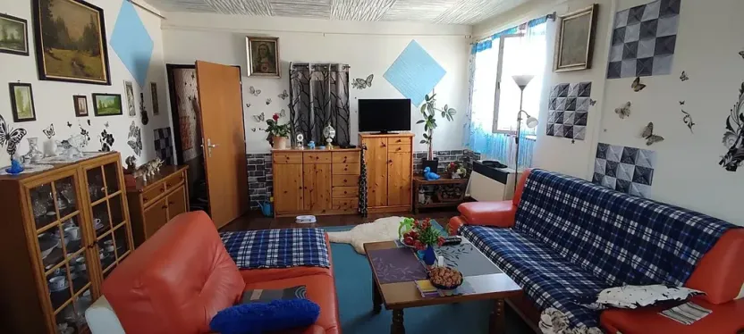 Prodej bytu 2+1, Sokolov, U Divadla, 66 m2