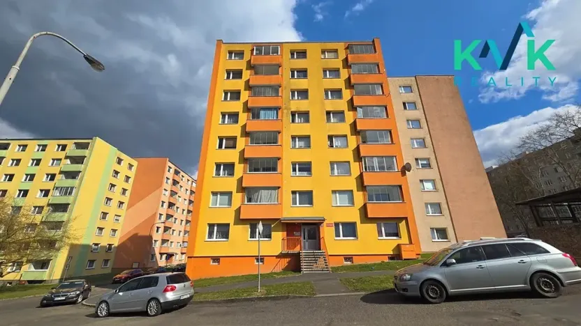 Prodej bytu 4+1, Karlovy Vary, Stará Kysibelská, 77 m2