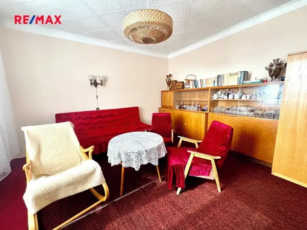 Prodej rodinného domu, Strážovice, 85 m2