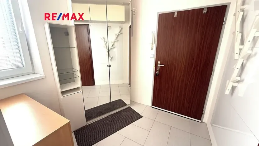 Pronájem bytu 1+1, Břeclav, náměstí Petra Bezruče, 40 m2