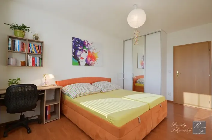 Prodej bytu 2+1, Chlumec, Stradovská, 64 m2