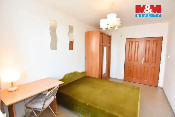 Pronájem bytu 3+kk, Praha - Chodov, Michnova, 58 m2